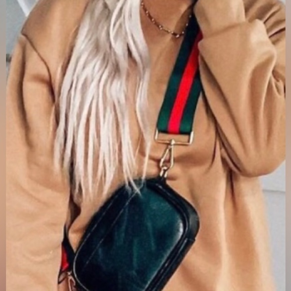 Designer Inspired Bum Bag